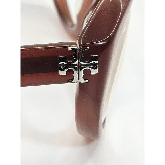 Tory Burch TY7040 1053/14 57/19 135 2N Eyeglasses Round Eye FRAMES ONLY!!!